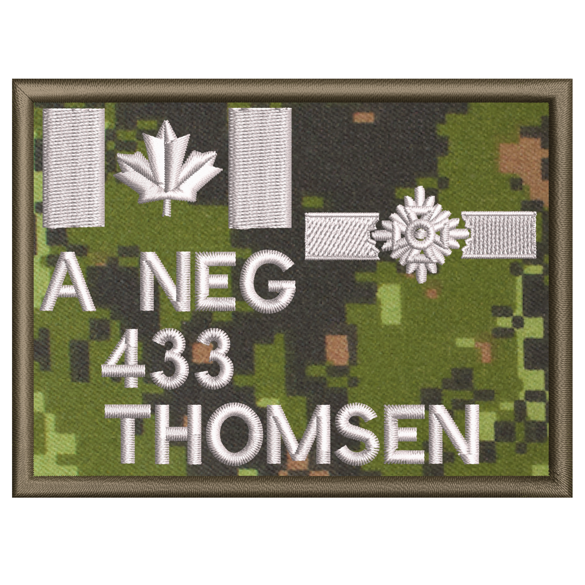 Battle Badge B