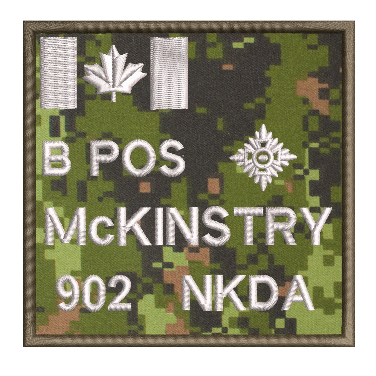 Battle Badge A