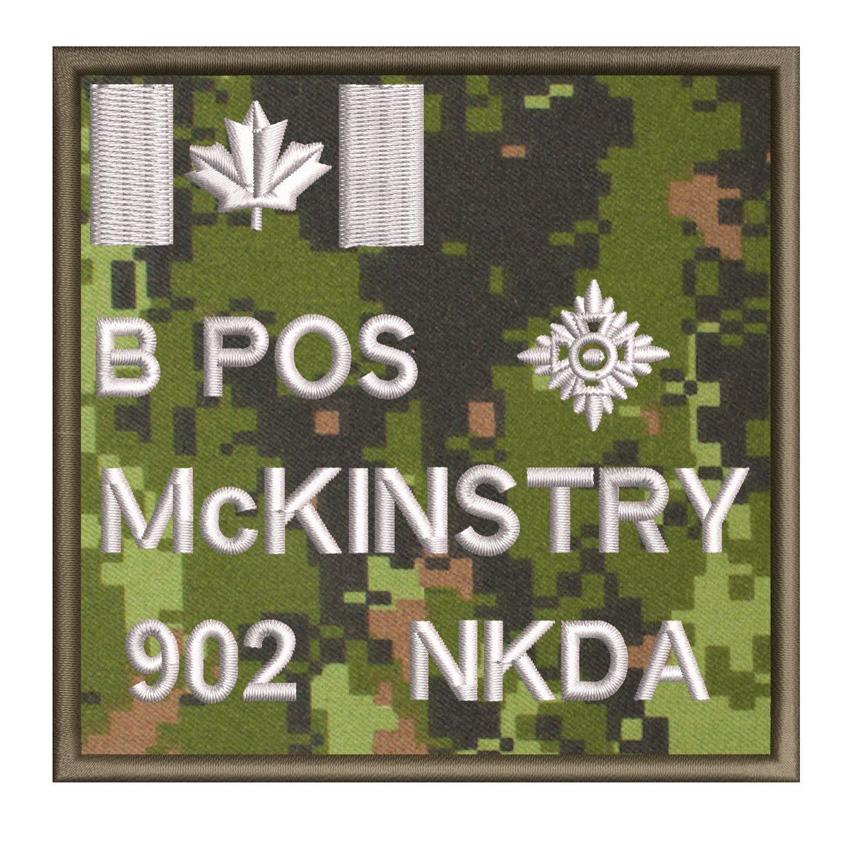 Battle Badge A