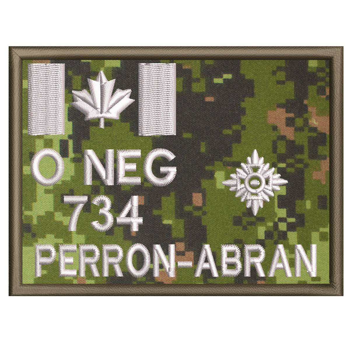 Battle Badge B