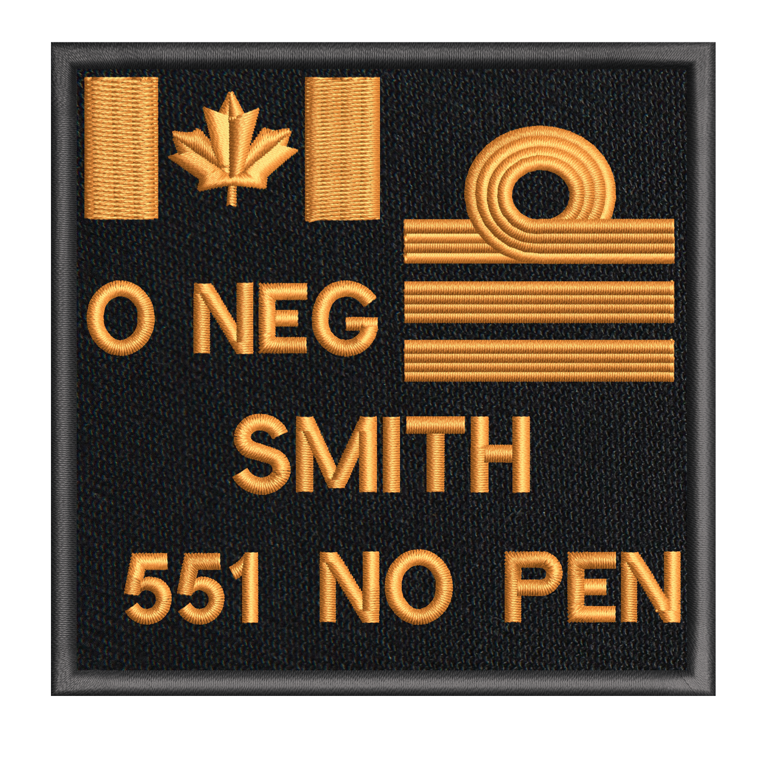 Battle Badge A