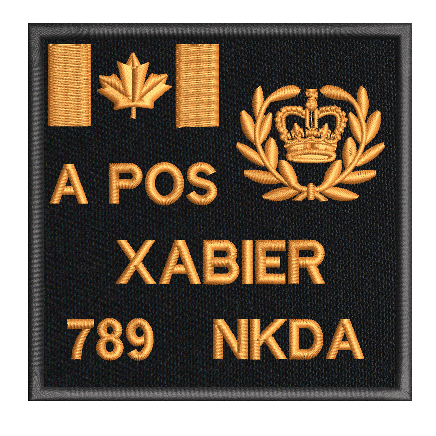 Battle Badge A