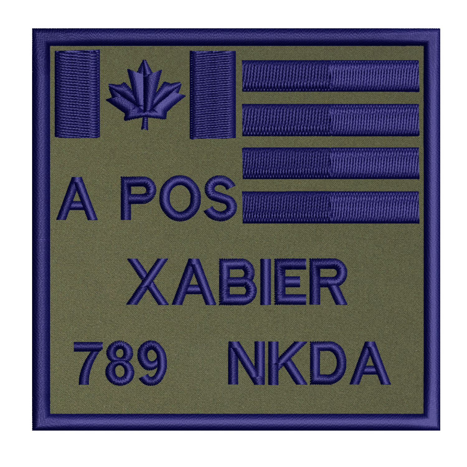 Battle Badge A