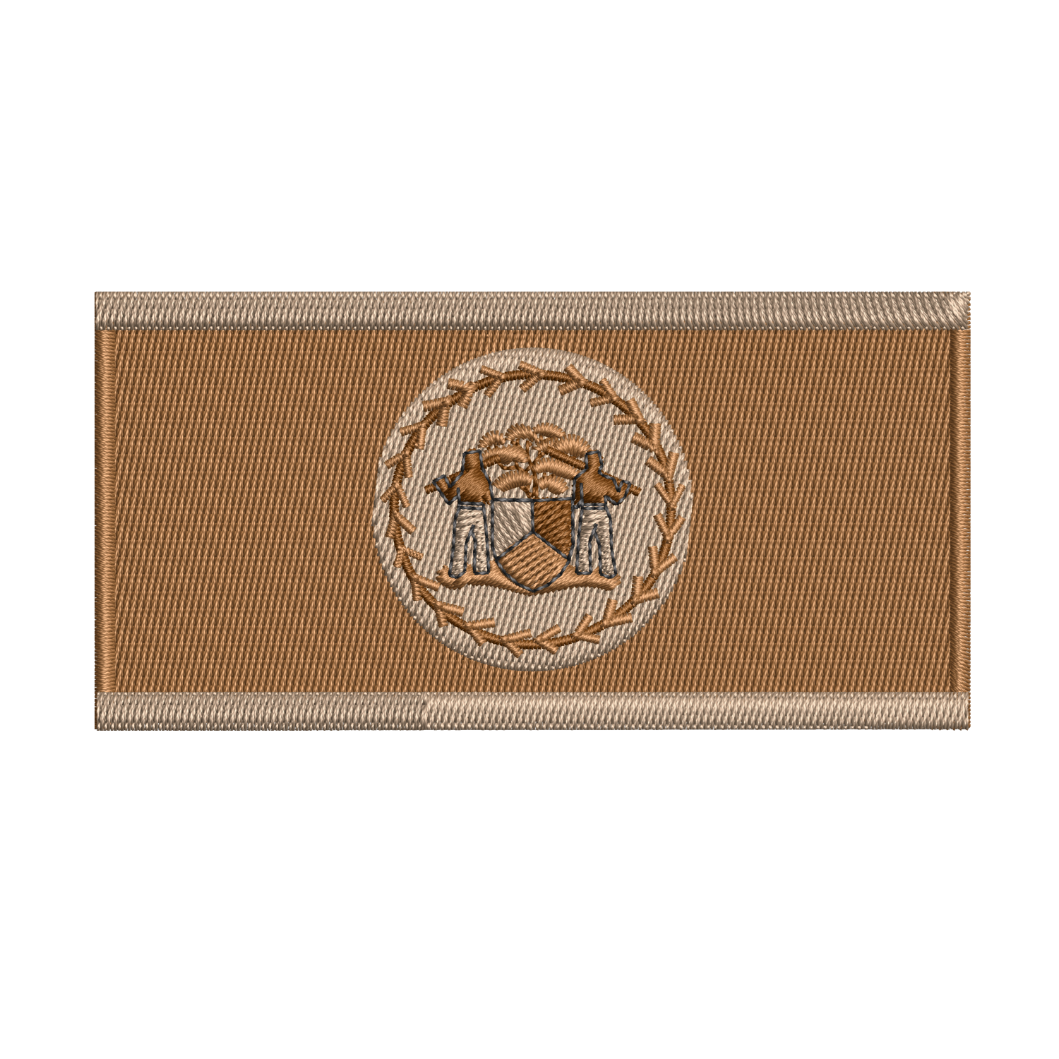 International Flag Patches