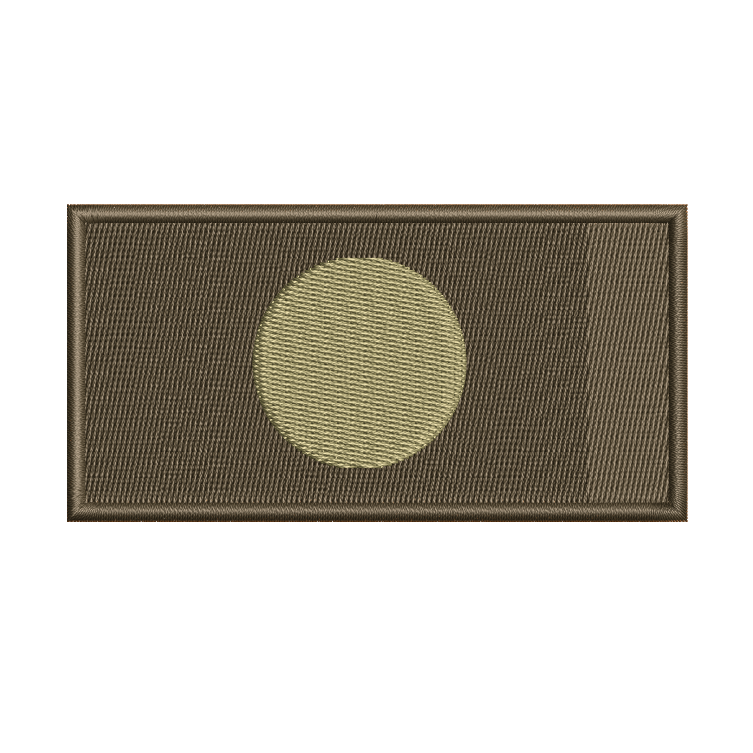 International Flag Patches