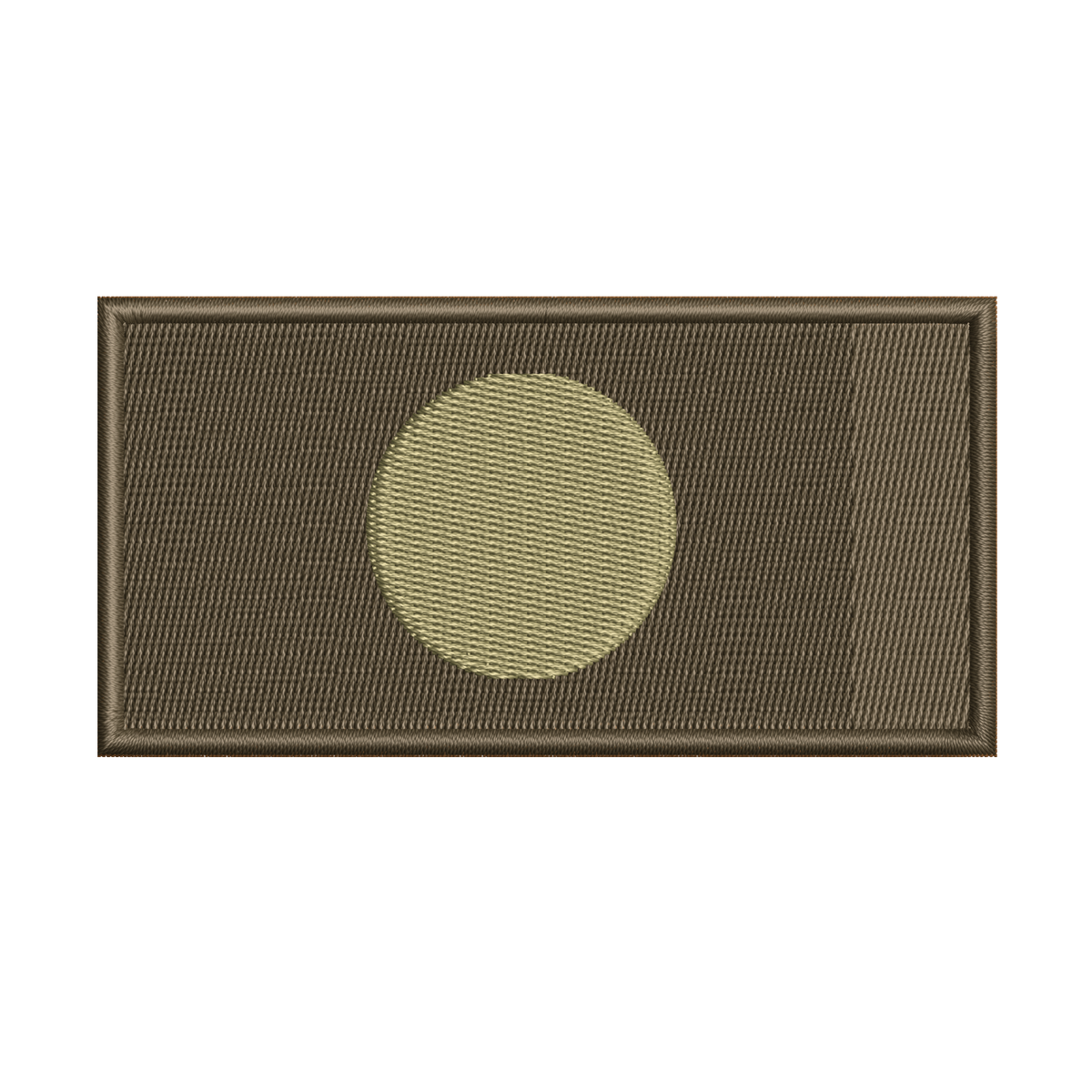 International Flag Patches