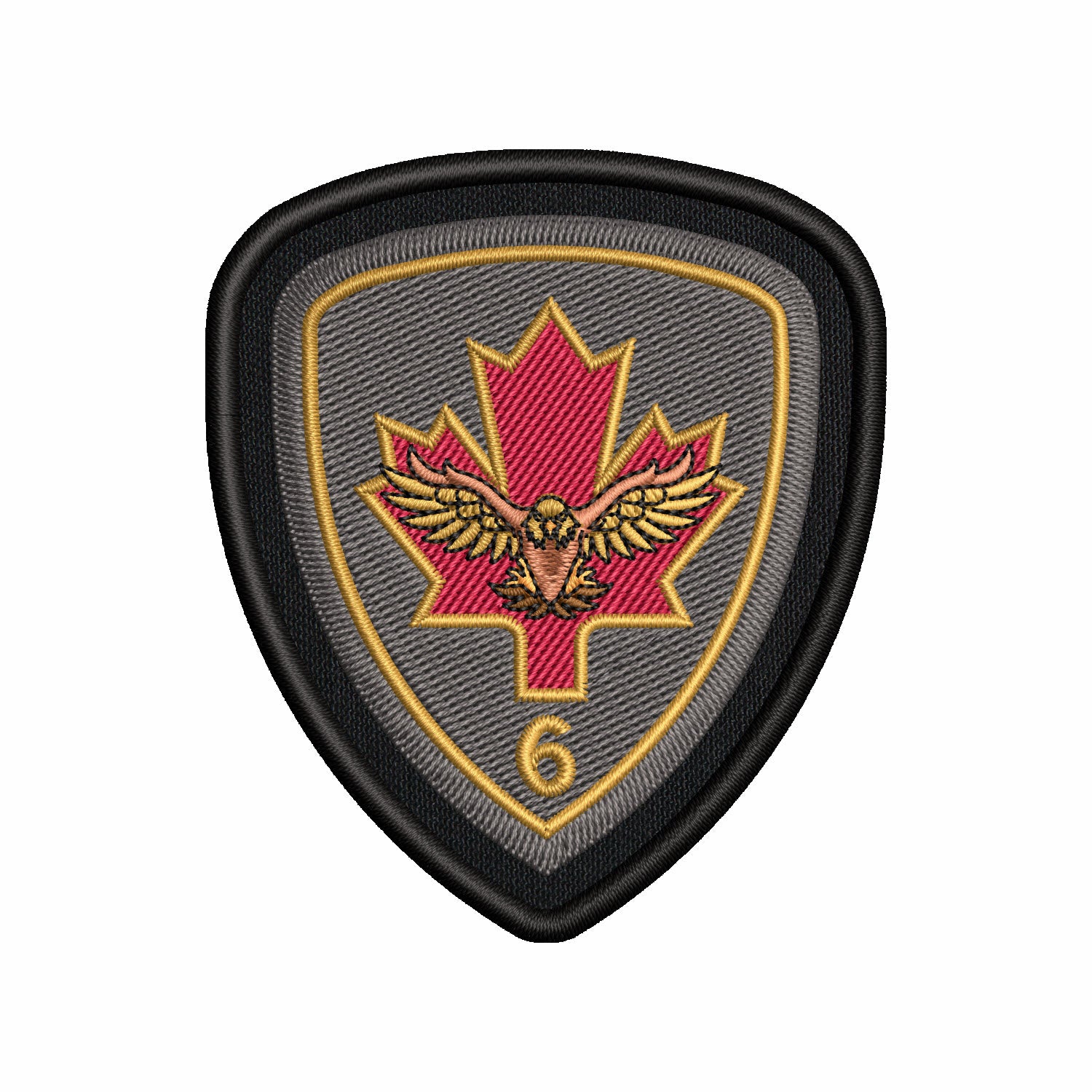 Military Crests: Brigade & ASG Group Badges