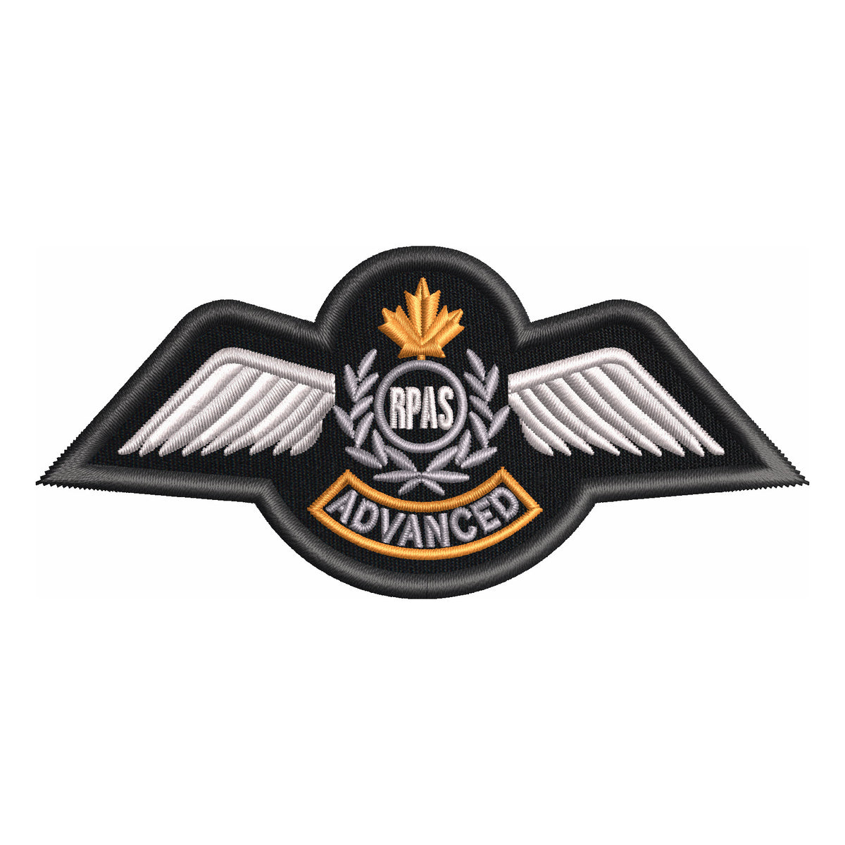 RPAS Badge