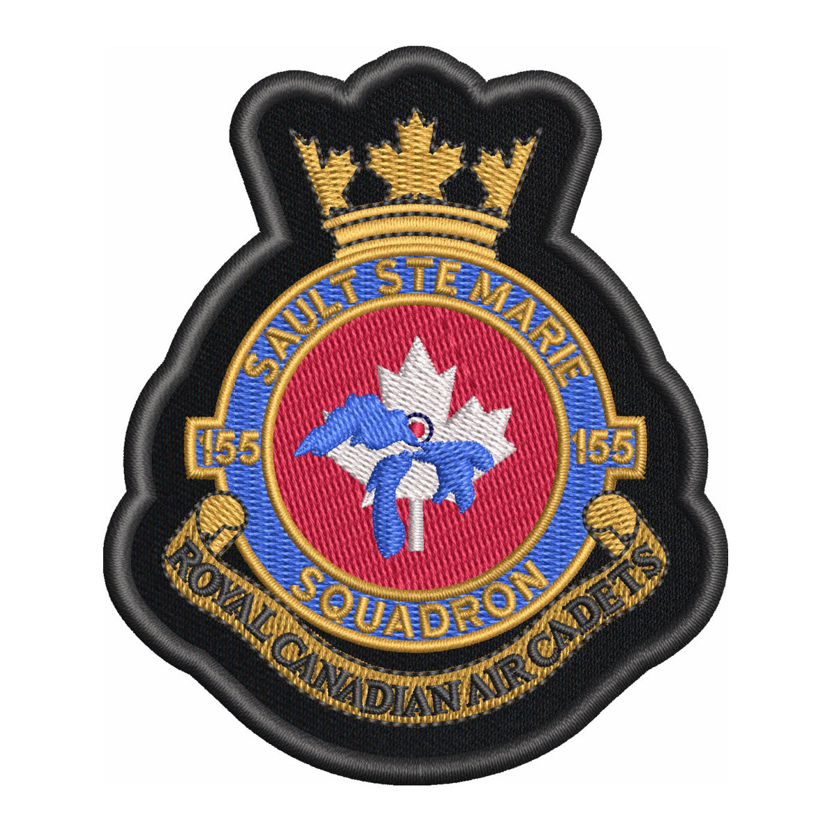 Air Cadet Badges (up to 500)