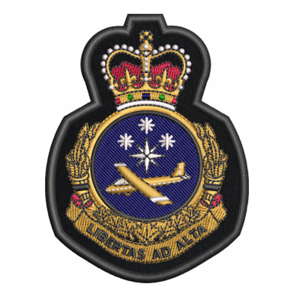 All Regional Gliding School Badges
