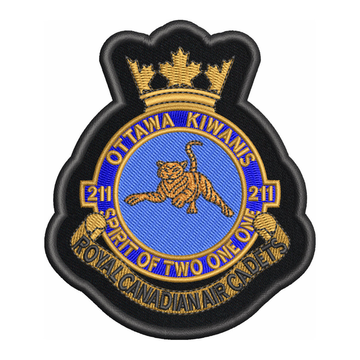 Air Cadet Badges (up to 500)