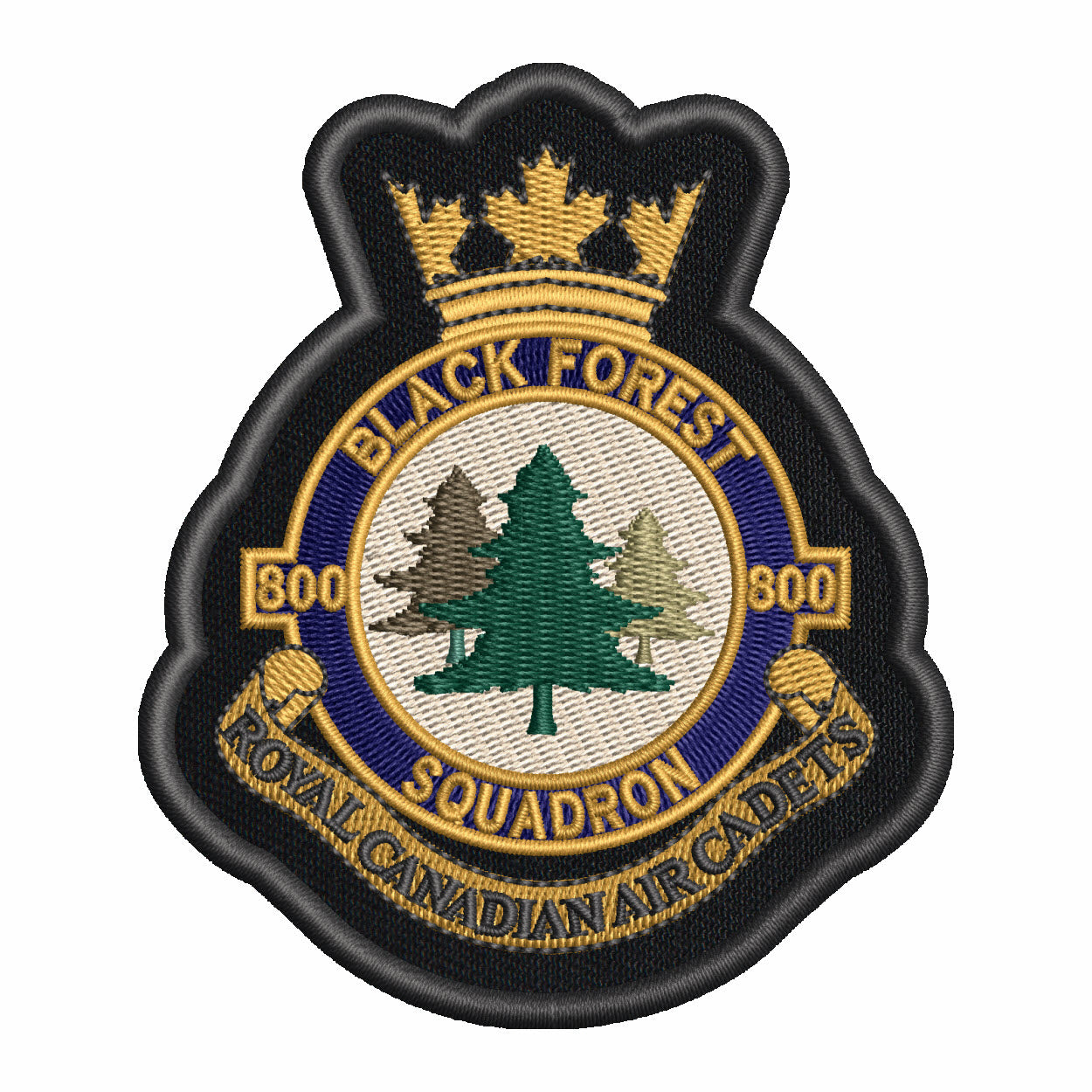 Air Cadet Badges (501 to 999)