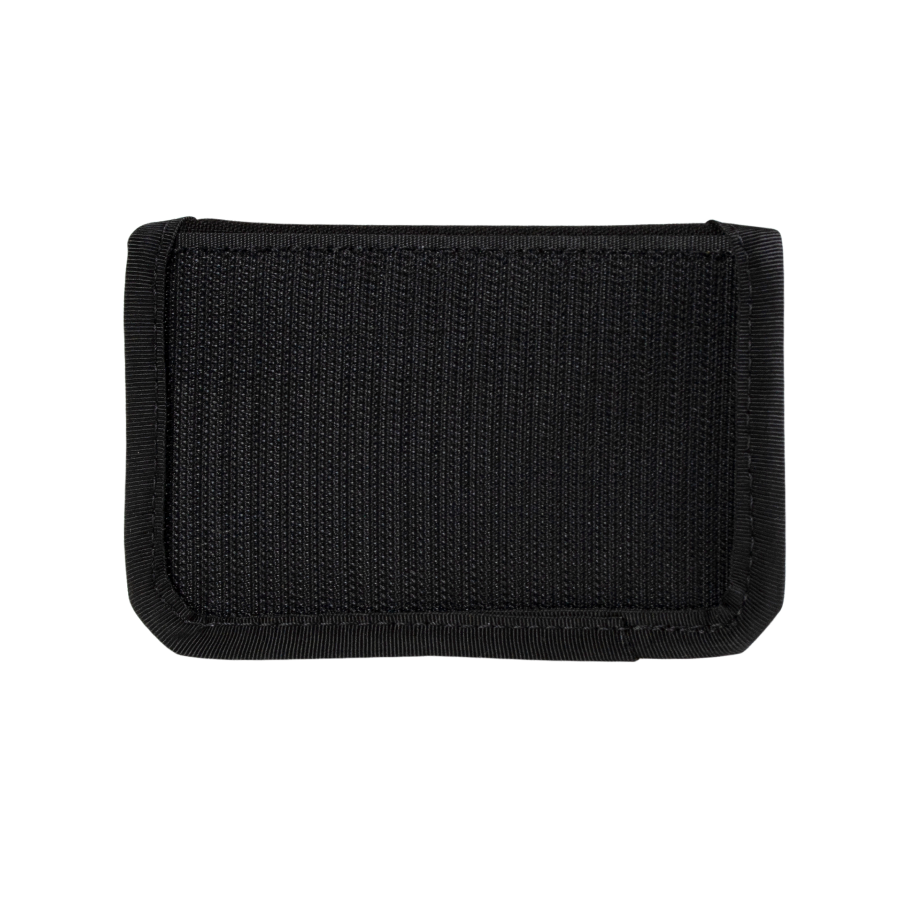 Detachable Business Card Pouch, See-Thru front