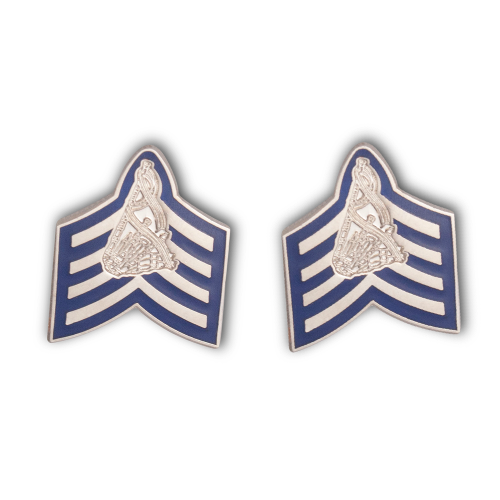 Music Collar Rank/Metal Collar Dogs