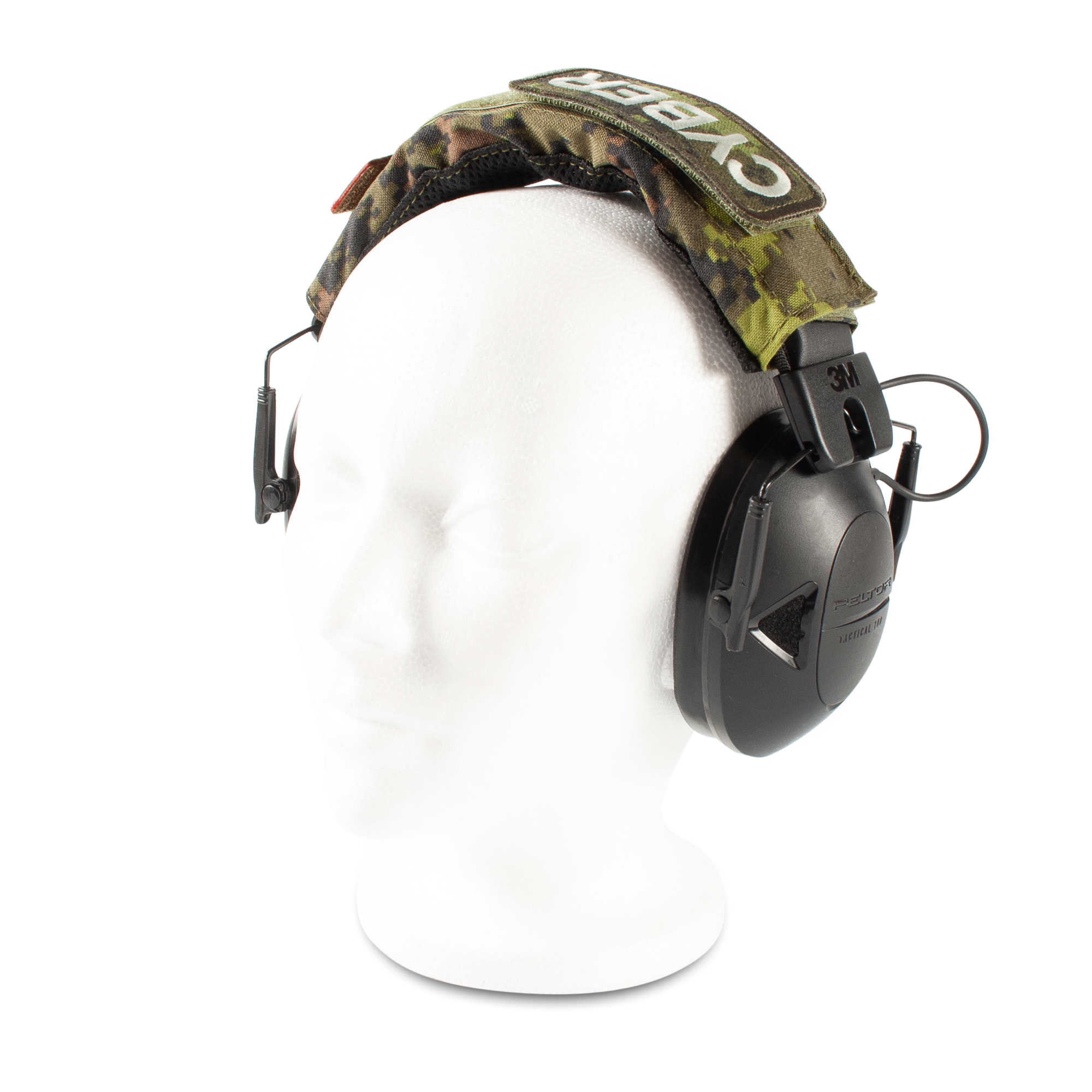 Padded Headset / Ear Protection Cover