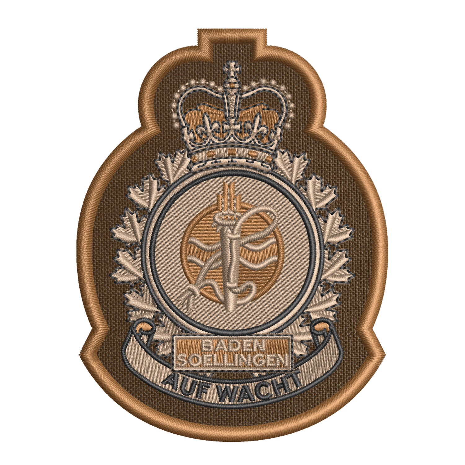 CFB & CFS badges