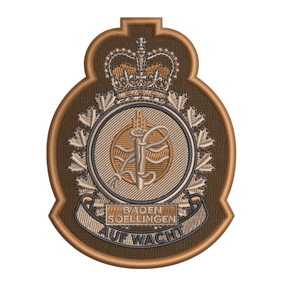CFB & CFS badges
