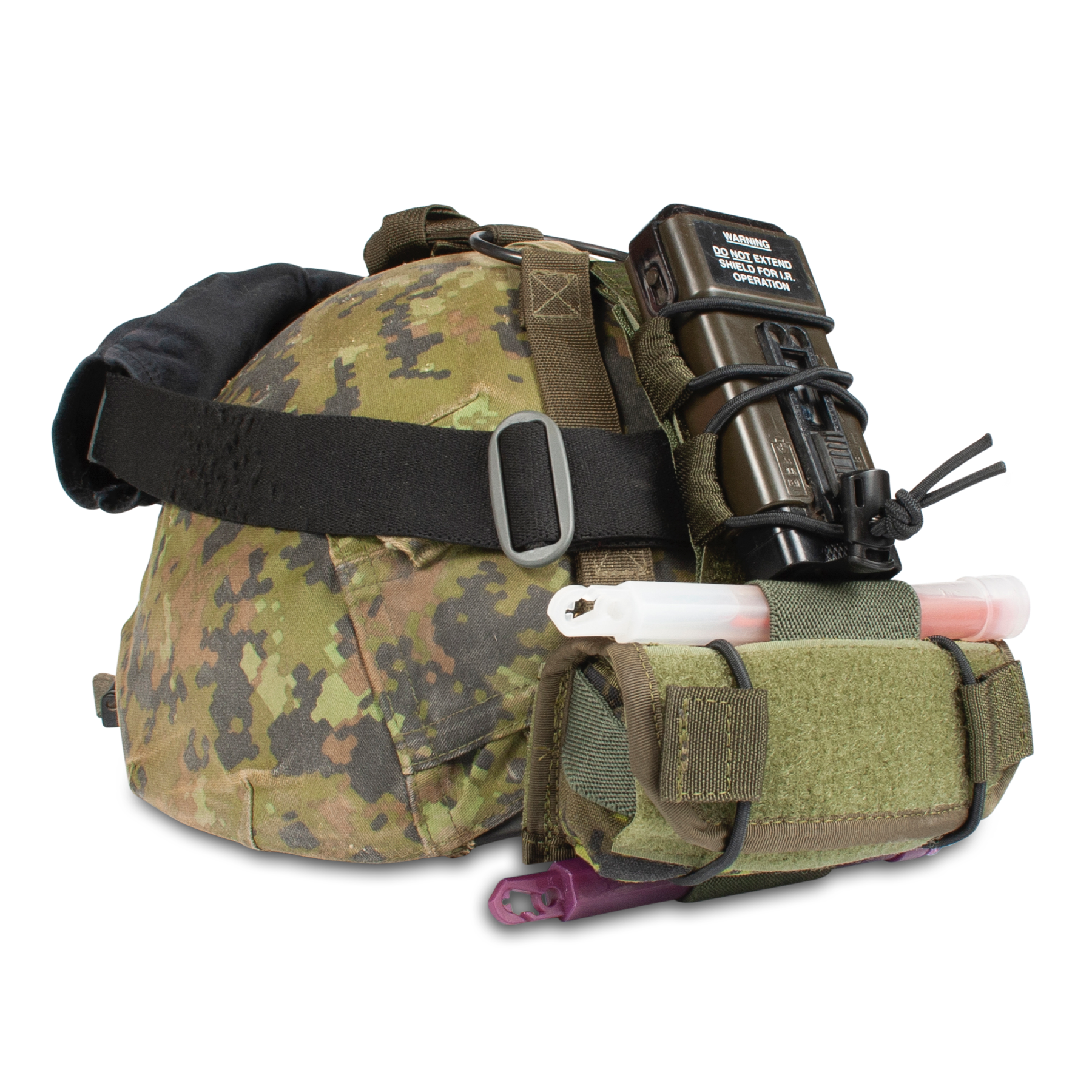 NVG Counterweight Pouch System