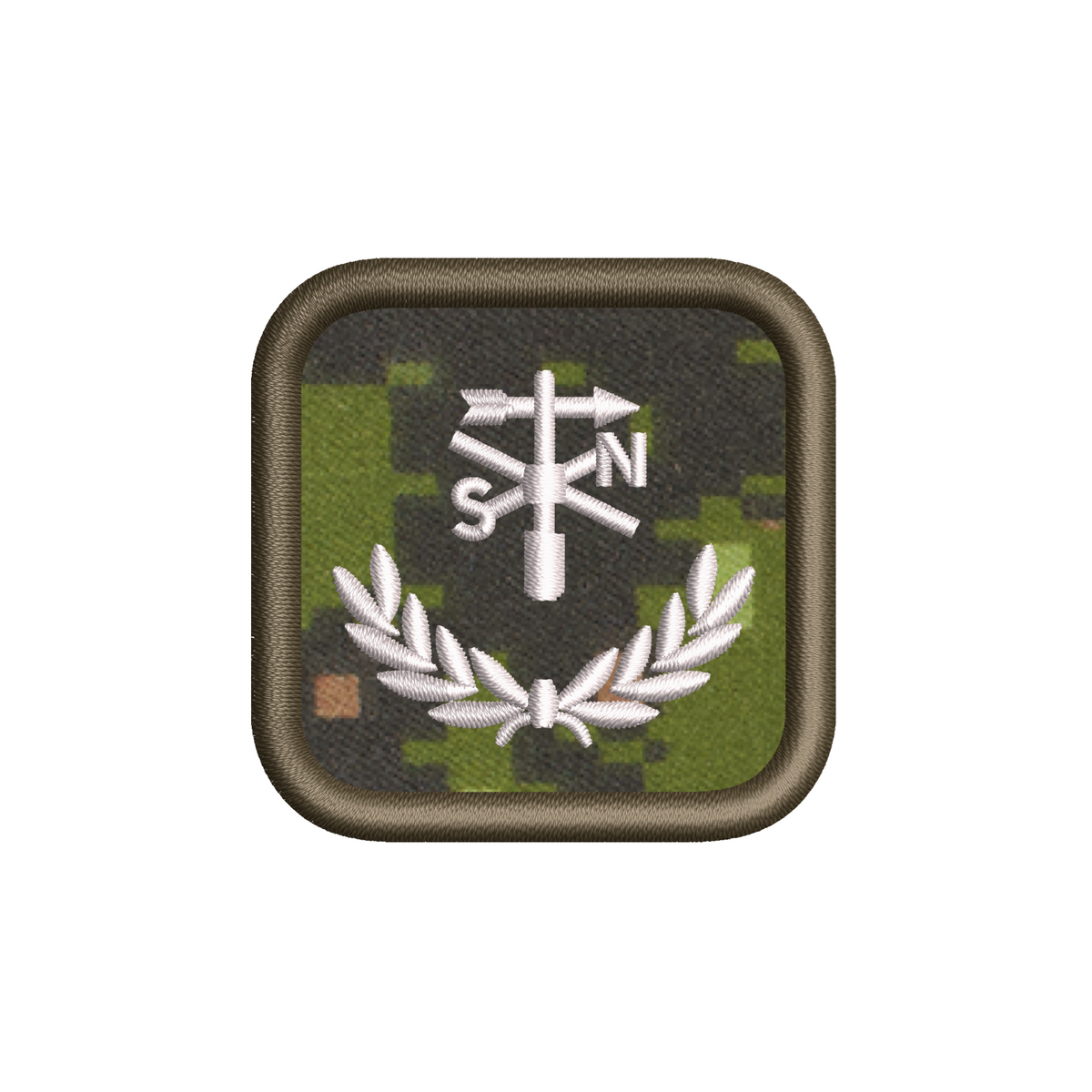 C INT C Met Tech Specialist Badges (Level 1-4)