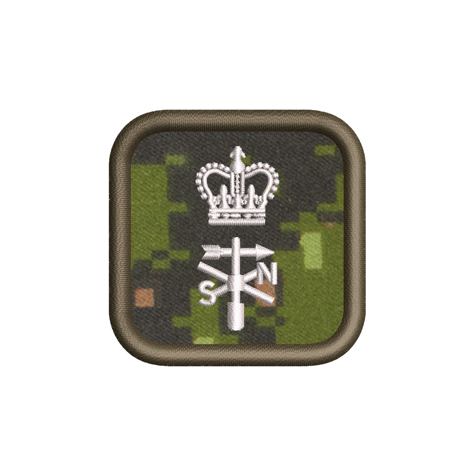 C INT C Met Tech Specialist Badges (Level 1-4)
