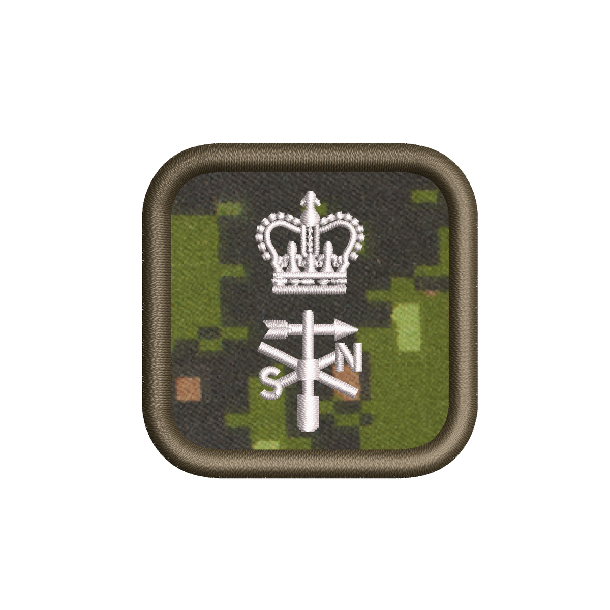 C INT C Met Tech Specialist Badges (Level 1-4)