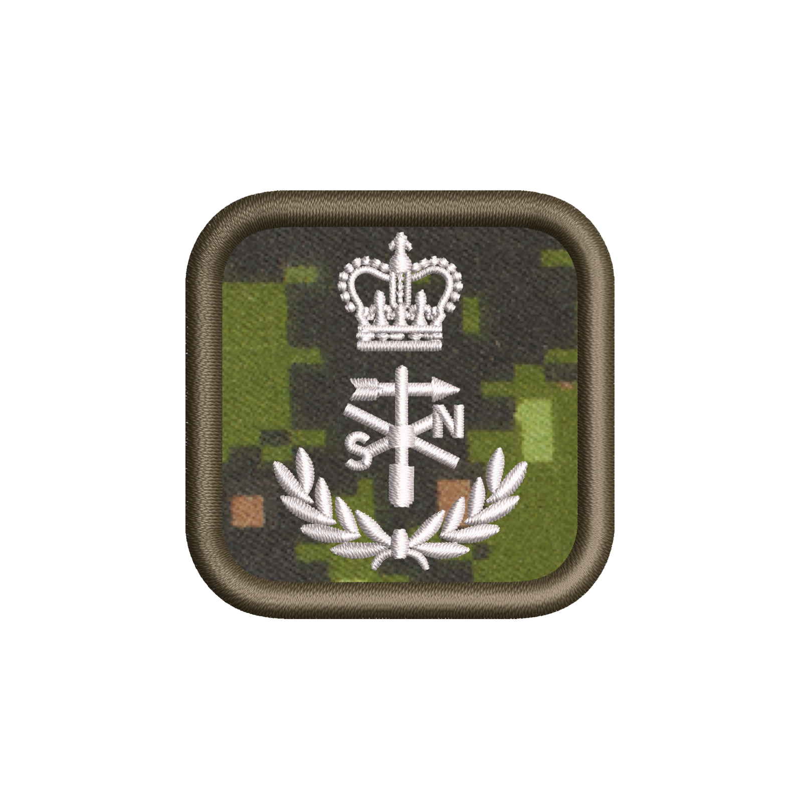 C INT C Met Tech Specialist Badges (Level 1-4)