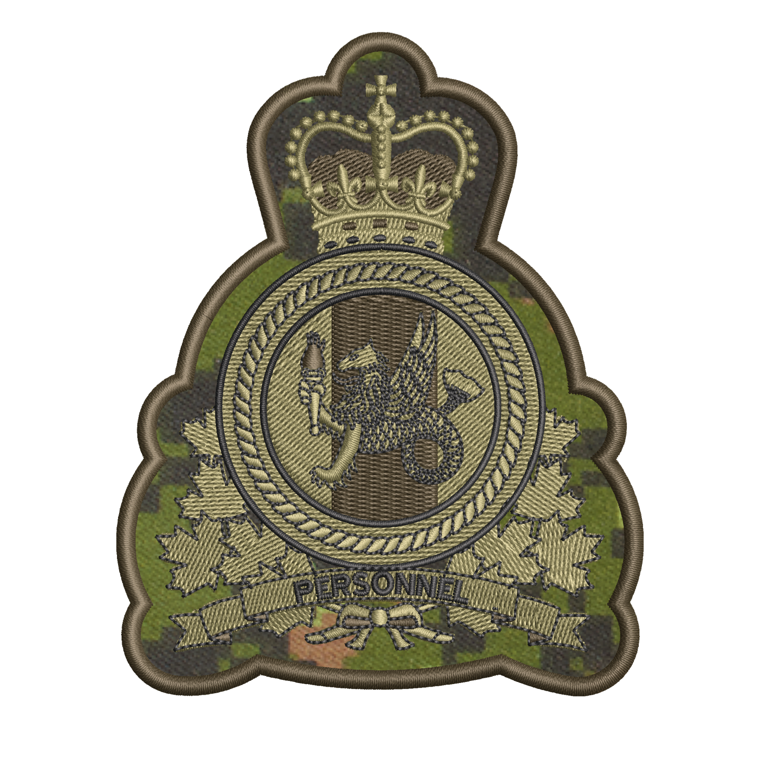 CMP Badge