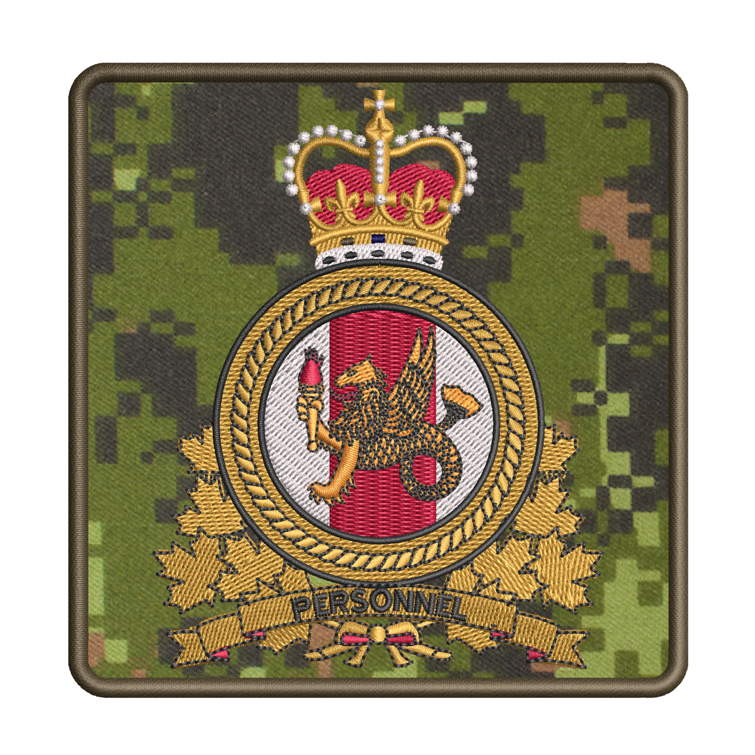 CMP Badge
