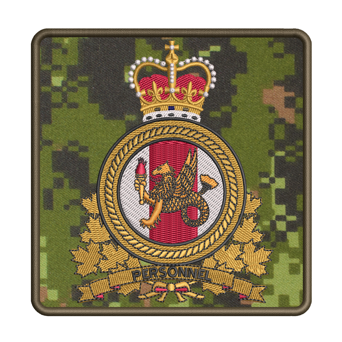 CMP Badge