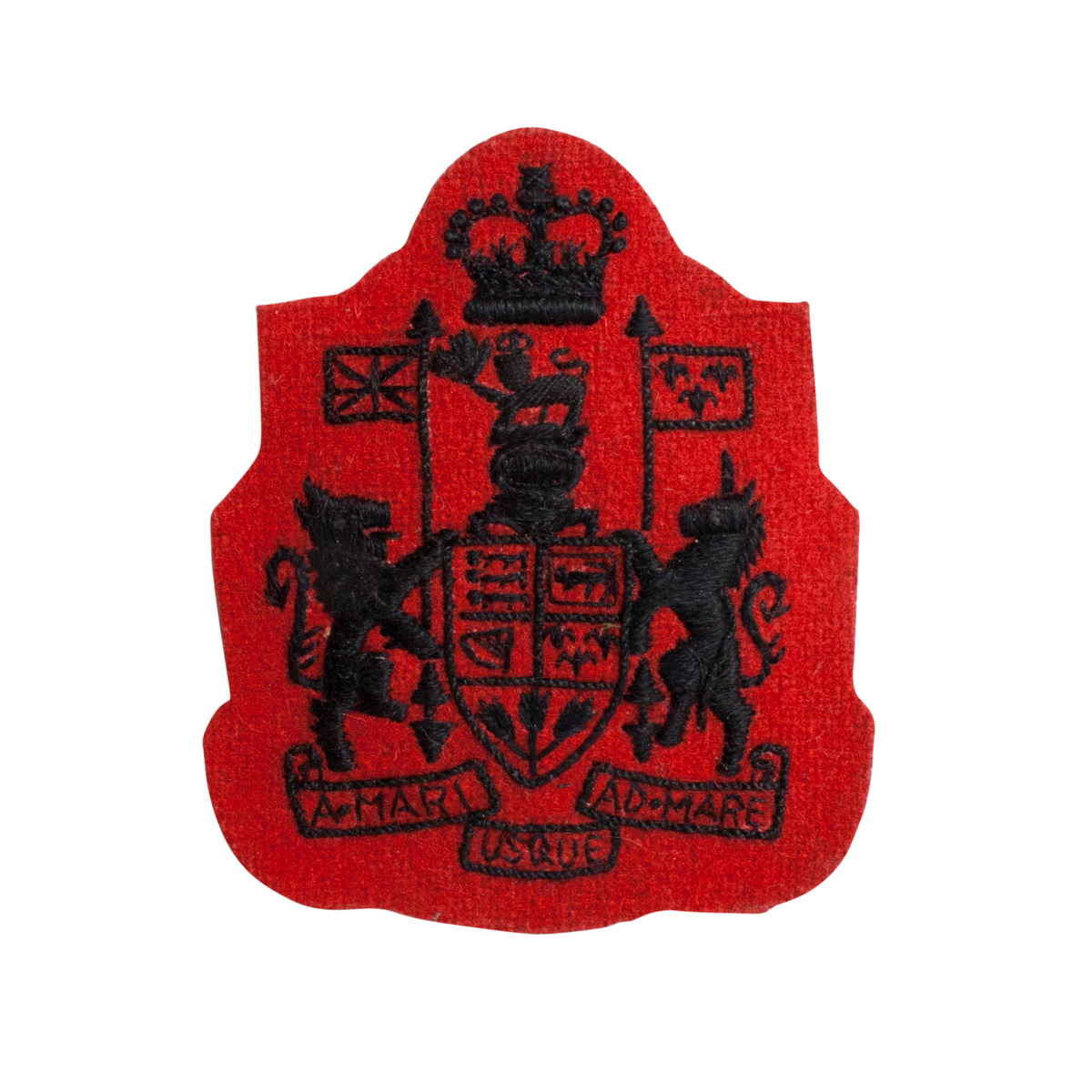 Rifle Regiment Badges