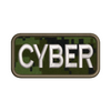 CYBER Operational Badge