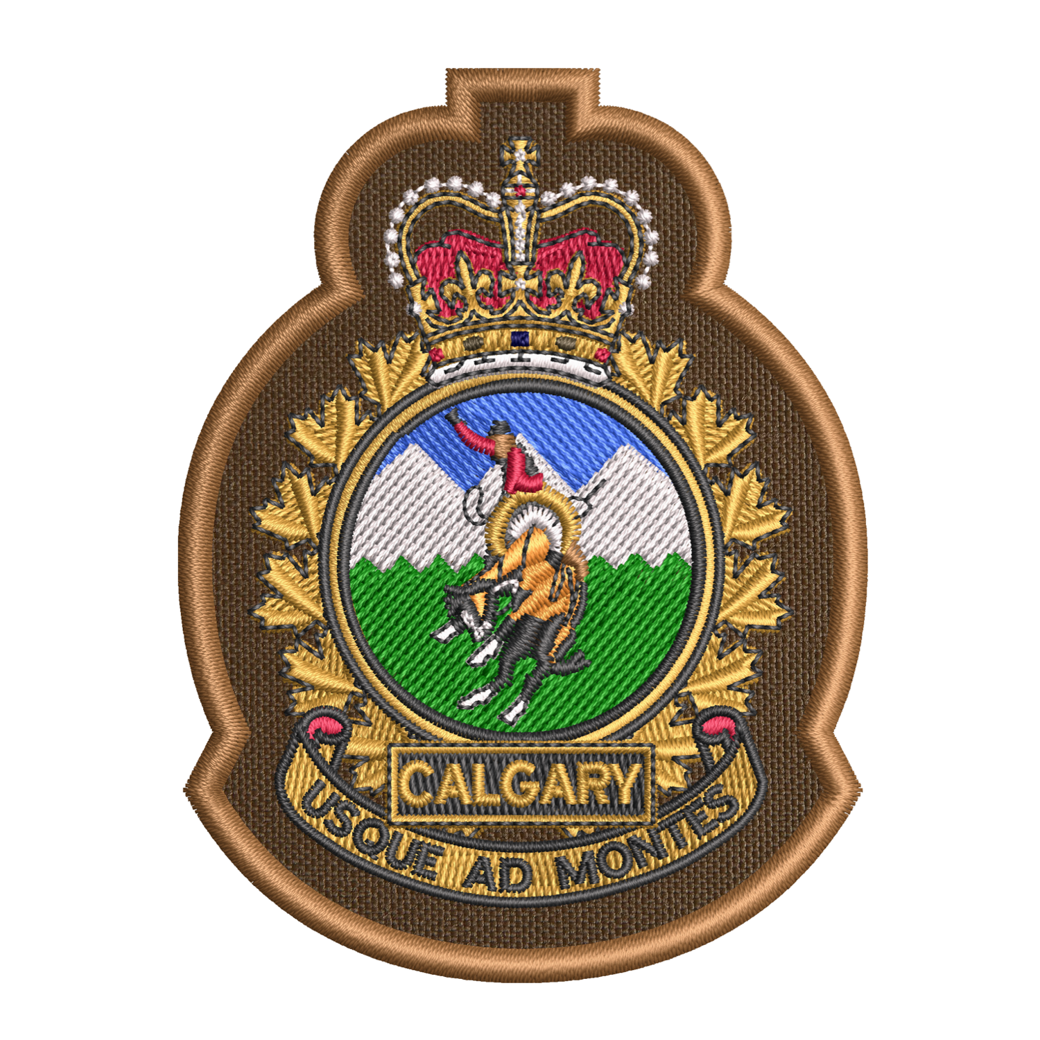 CFB & CFS badges