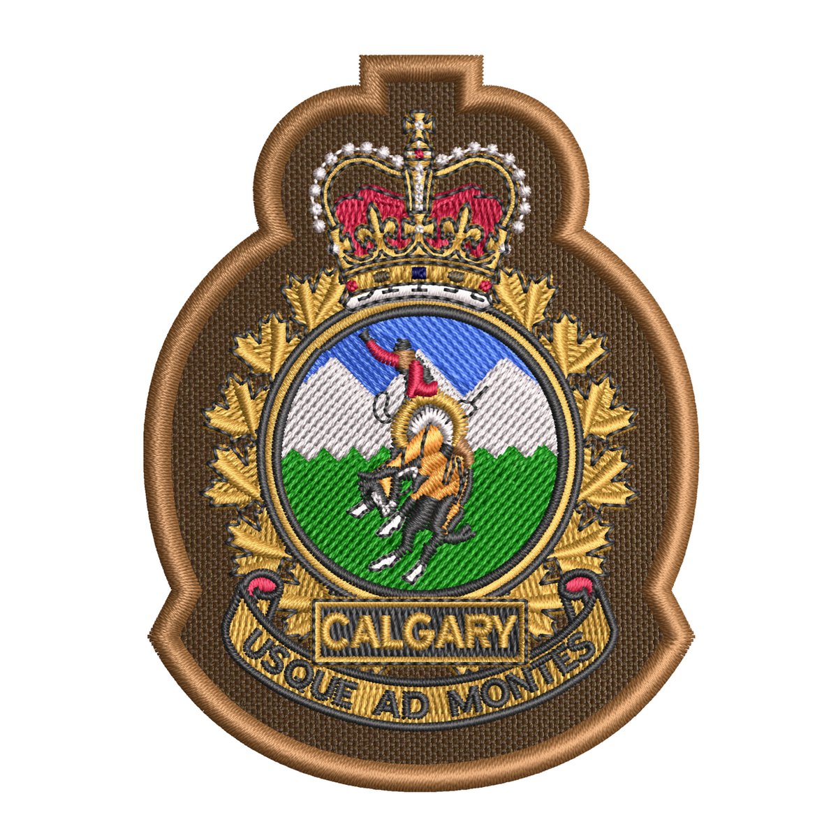 CFB & CFS badges
