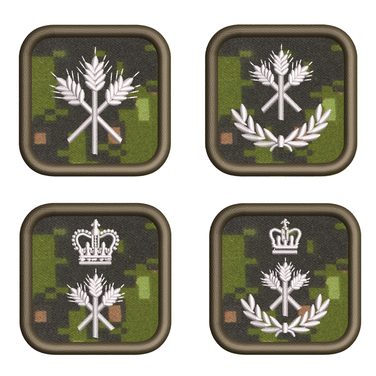 RCLS Cook Badge