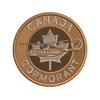 Canada Cormorant Badge