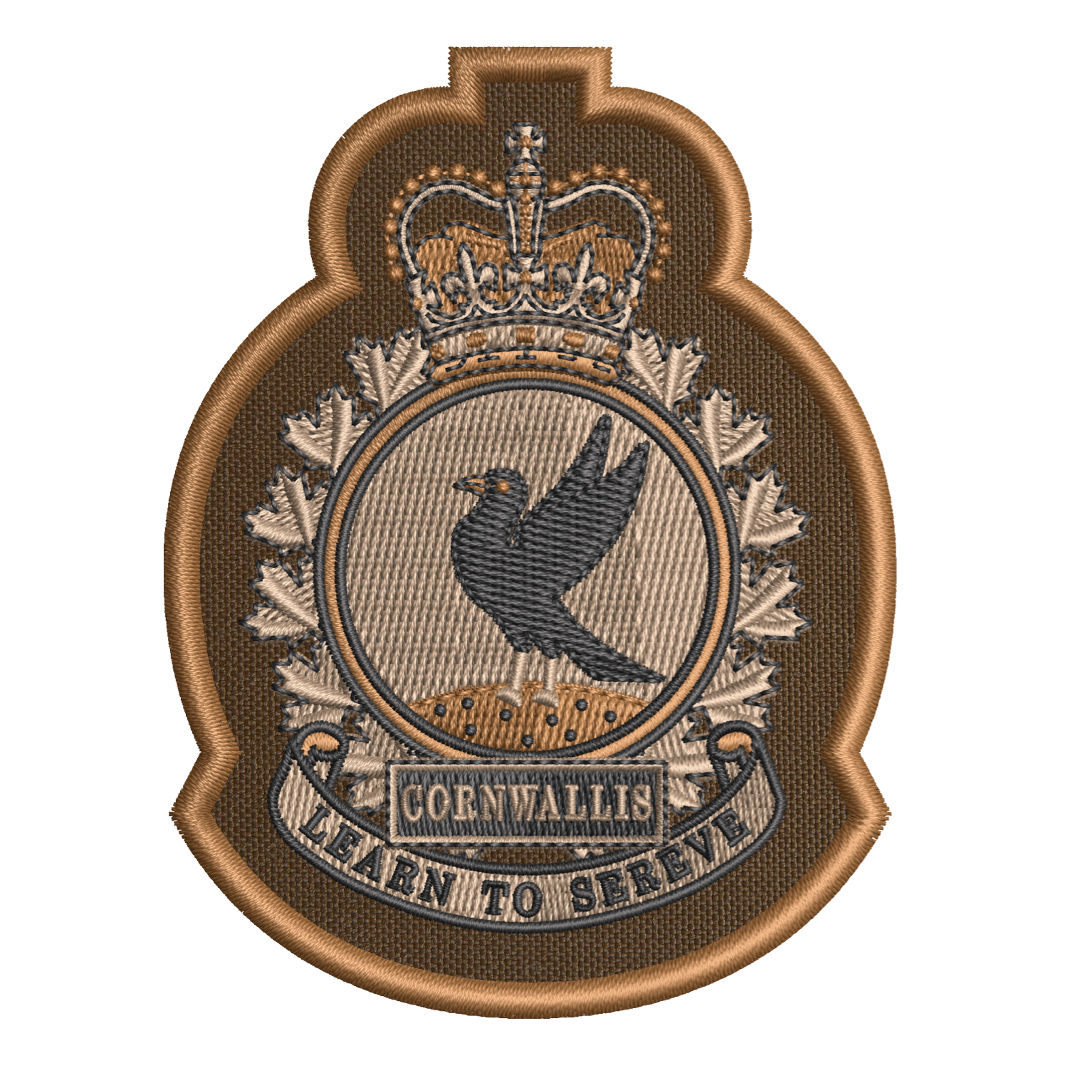 CFB & CFS badges