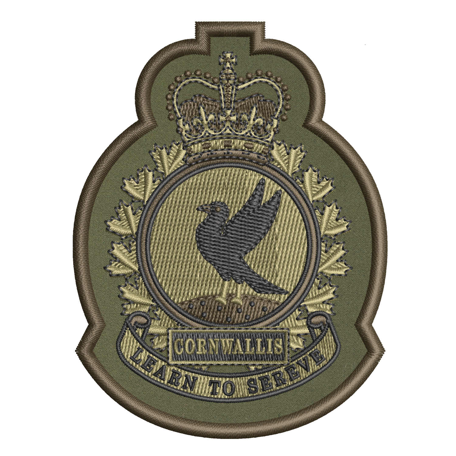 CFB & CFS badges