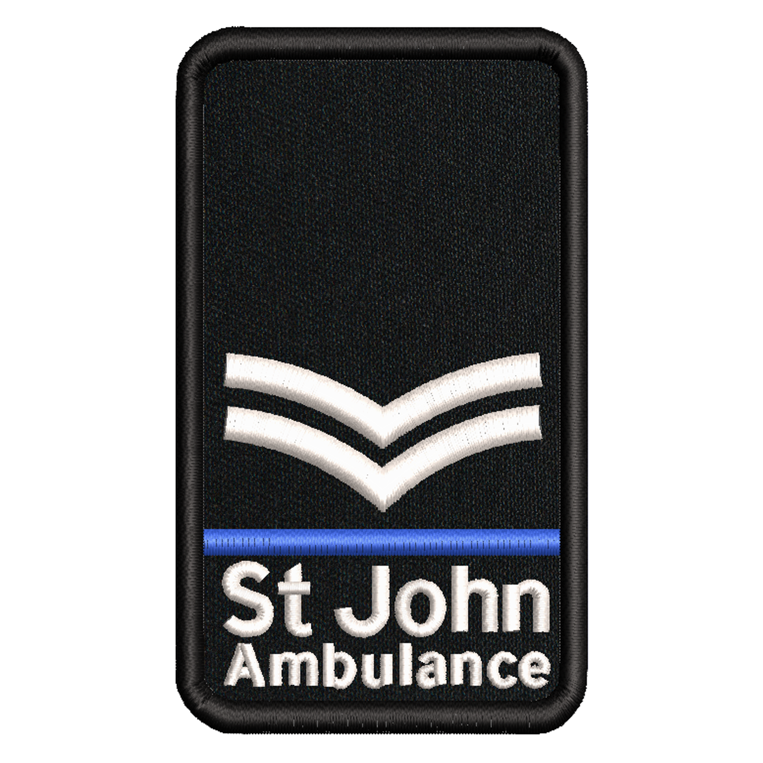 St John Ambulance Rank Patch
