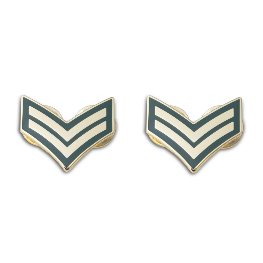 Collar Rank/Rank Lapels