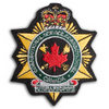 Correctional Services Canada Badge