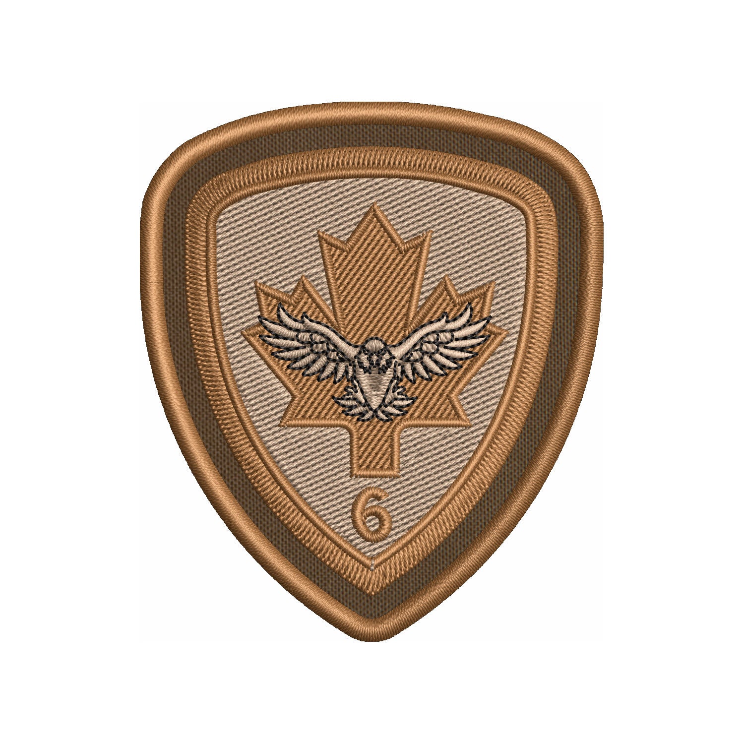 Military Crests: Brigade & ASG Group Badges
