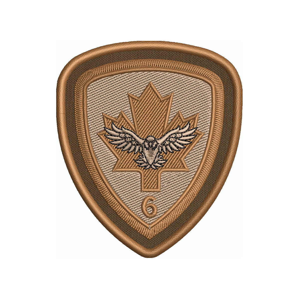 Military Crests: Brigade & ASG Group Badges