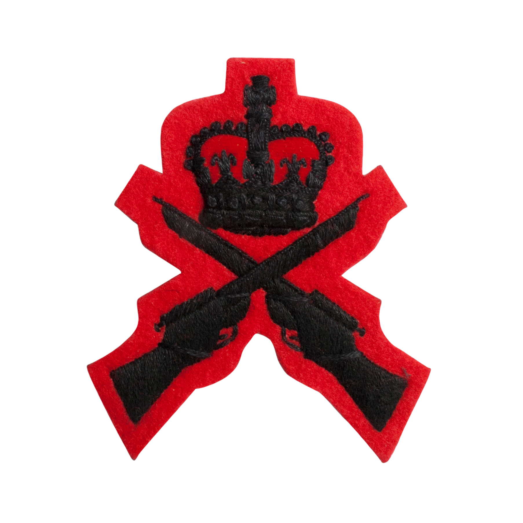 Rifle Regiment Badges