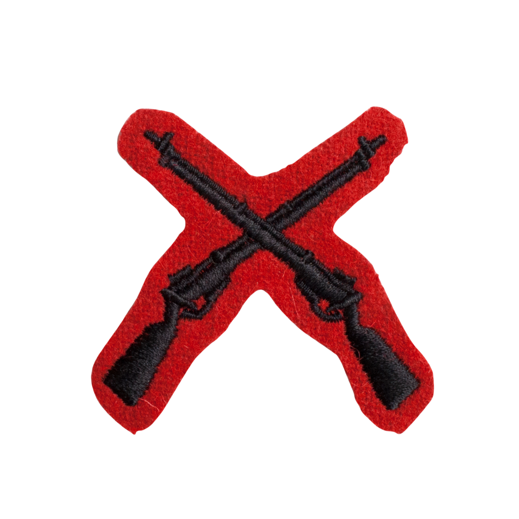 Rifle Regiment Badges