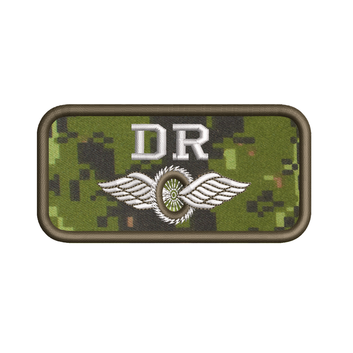 Dispatch Rider Patch