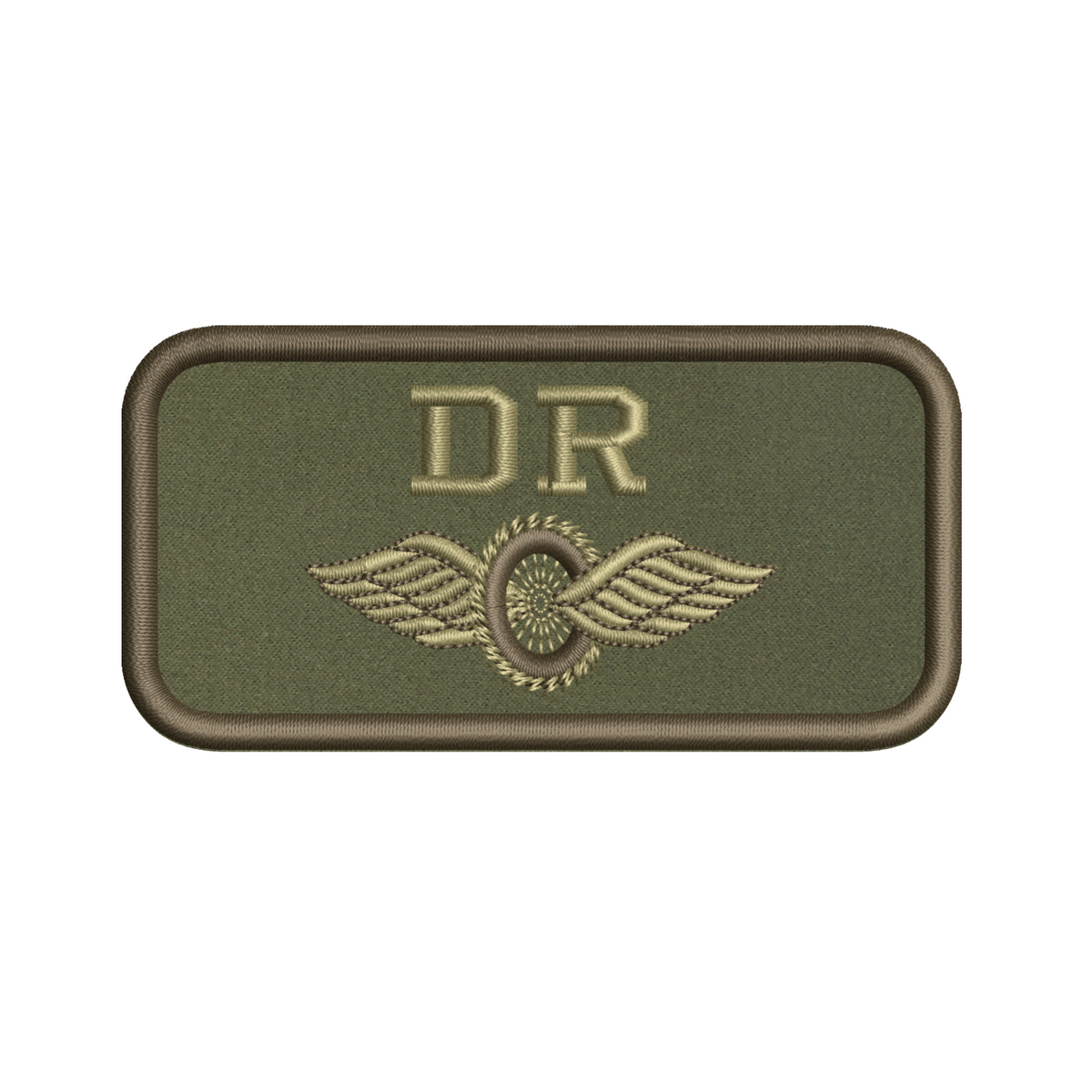 Dispatch Rider Patch