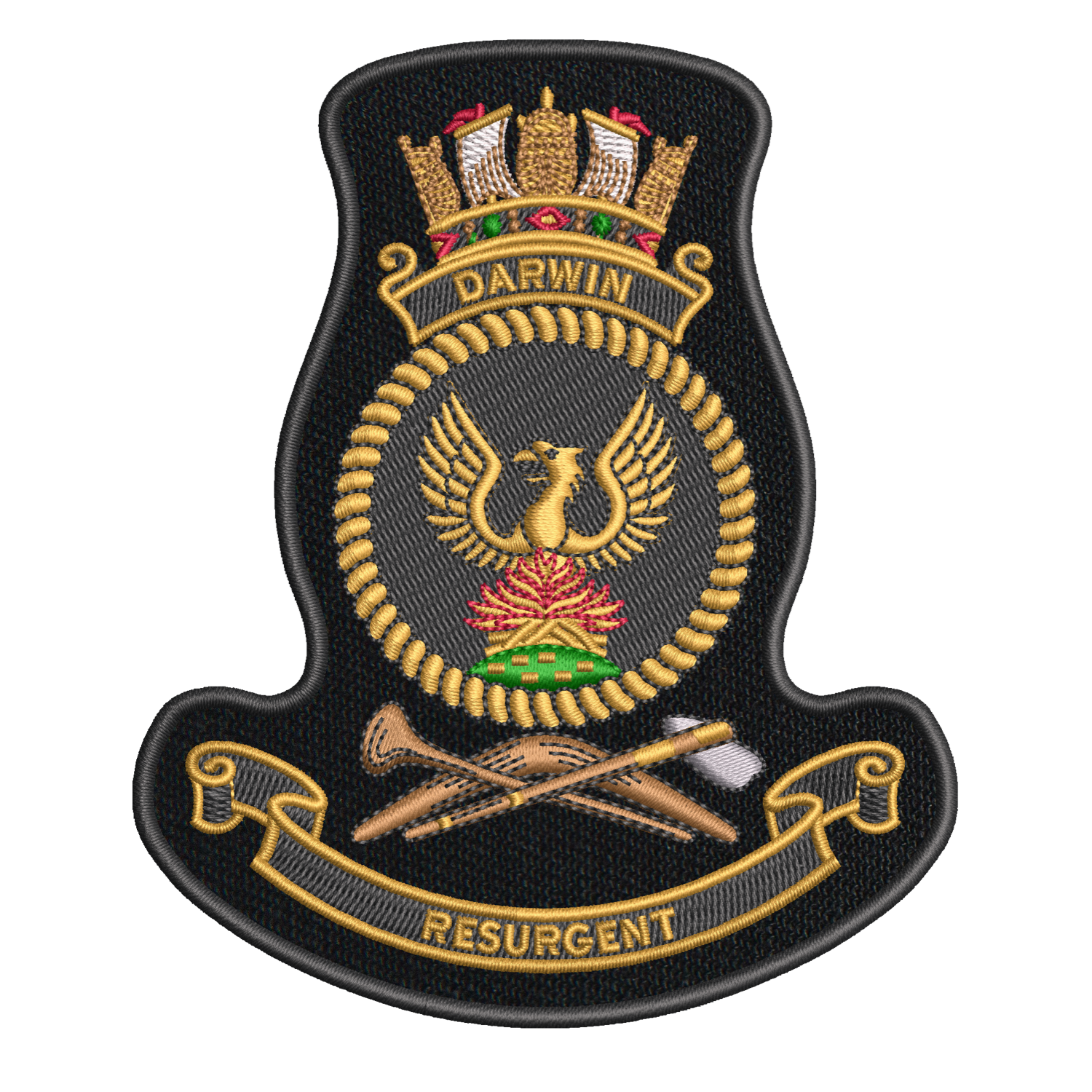 HMAS Darwin