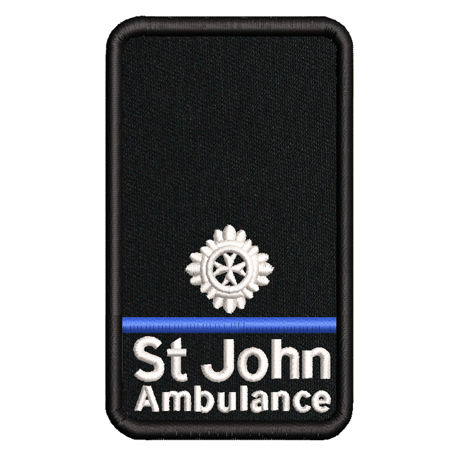St John Ambulance Rank Patch