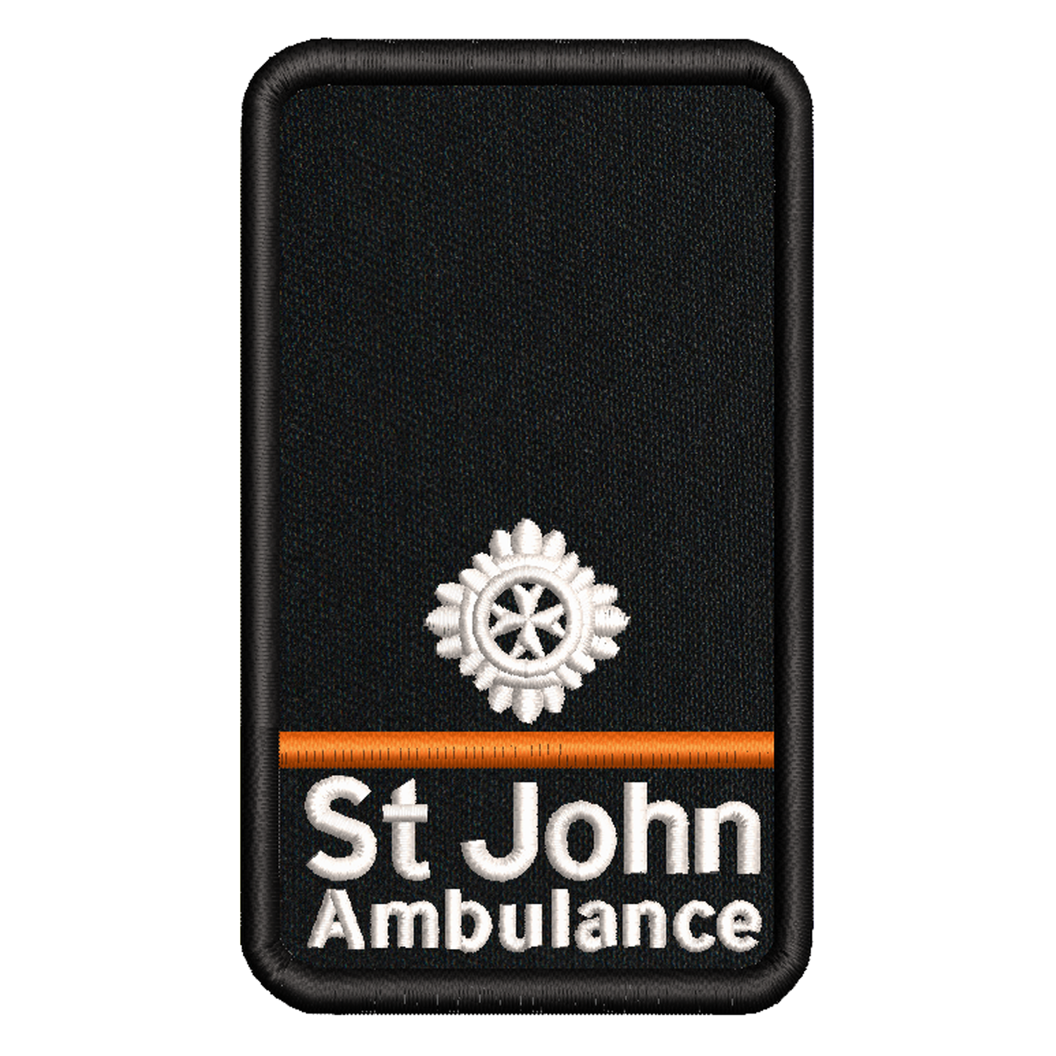 St John Ambulance Rank Patch