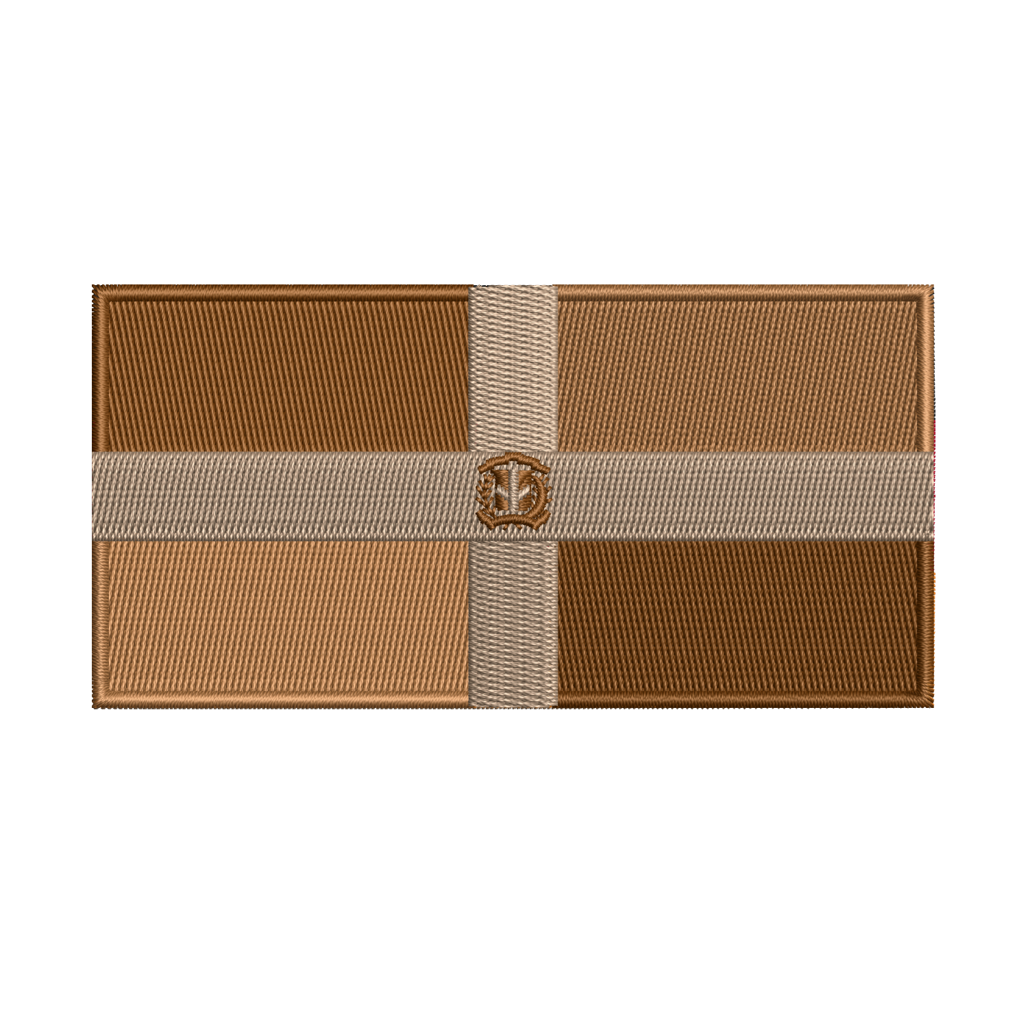 International Flag Patches